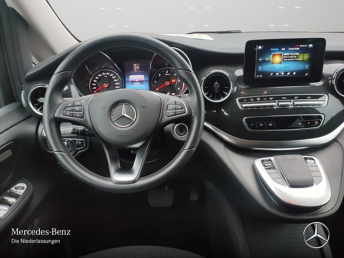 Mercedes-Benz V 220 Limousine Lang V 220 d