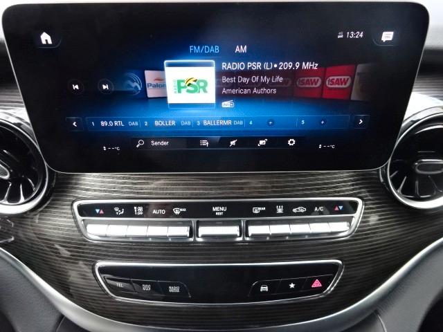 Mercedes-Benz V 300 4MATIC AVANTGARDE V 300 d