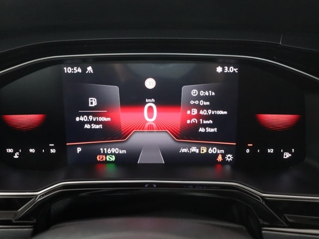 Volkswagen Polo 2.0 TSI DSG