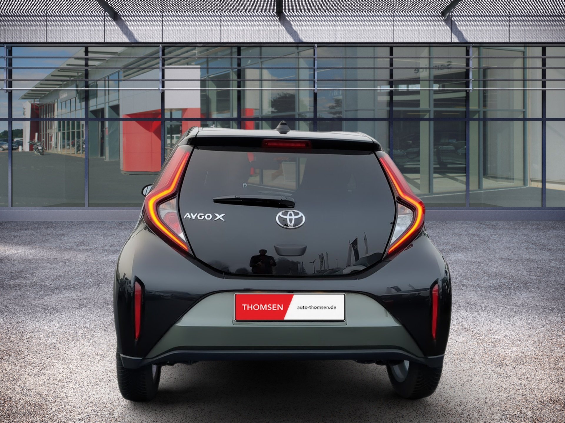 Toyota Aygo X 5-deurs Basis