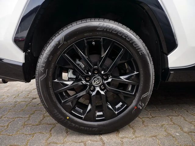 Toyota RAV4 Hybride Style