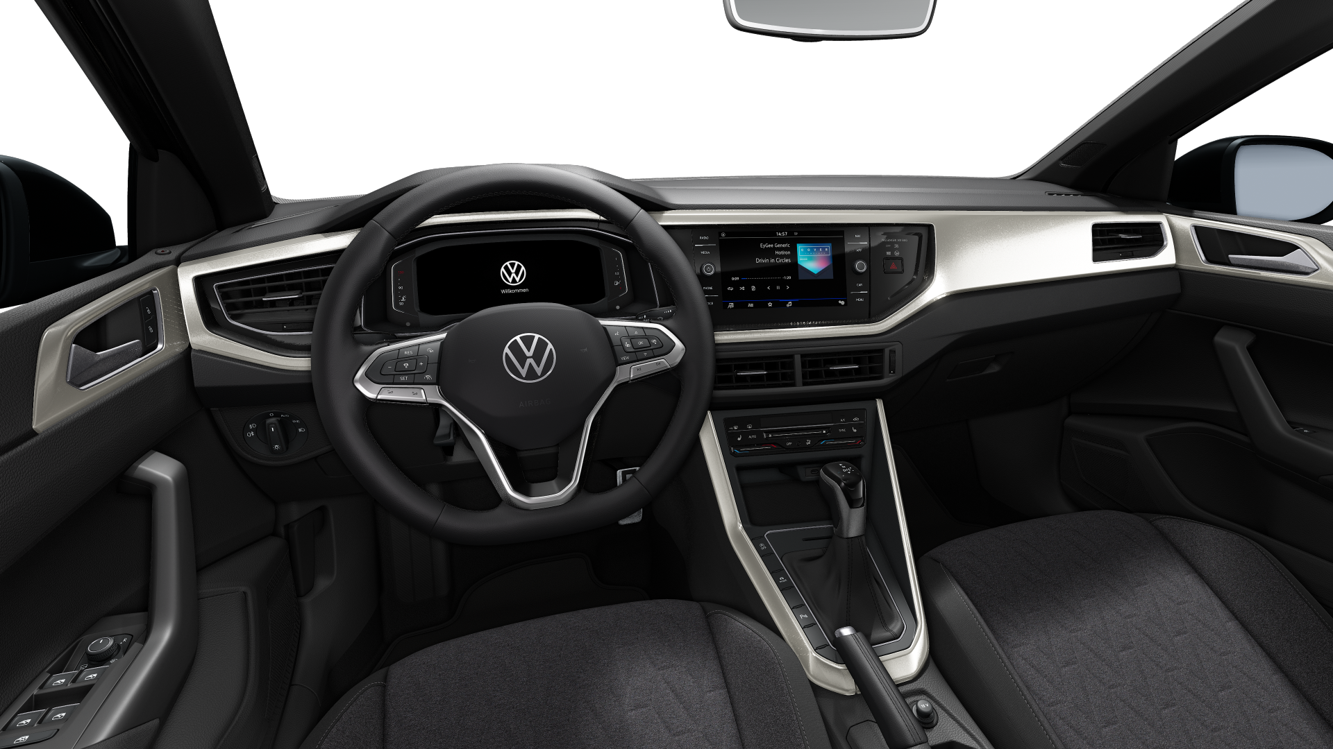 Volkswagen Taigo DSG Move