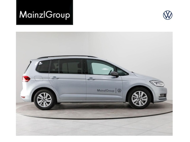 Volkswagen Touran DSG Highline