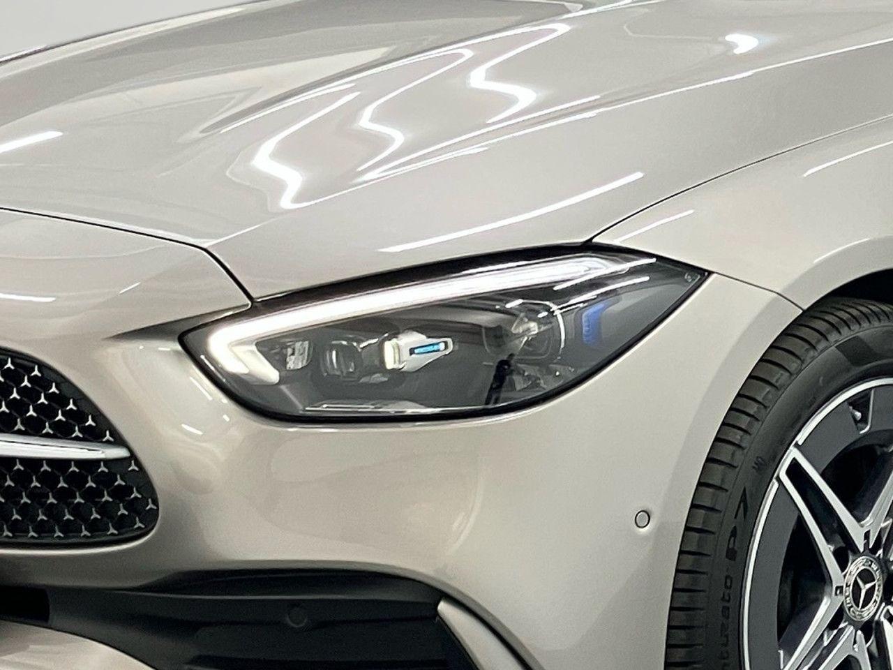 Mercedes-Benz C 200 AMG Line Estate