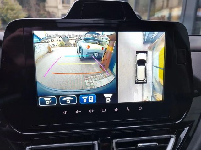 Suzuki S-Cross AllGrip Flash Hybrid