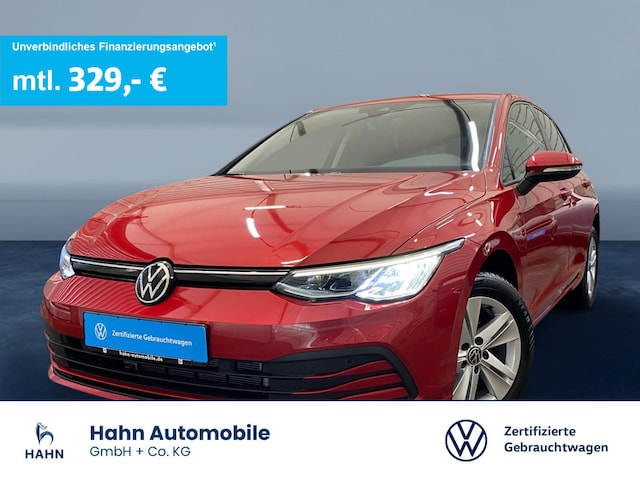 Volkswagen Golf 1.0 TSI DSG Golf VIII Life