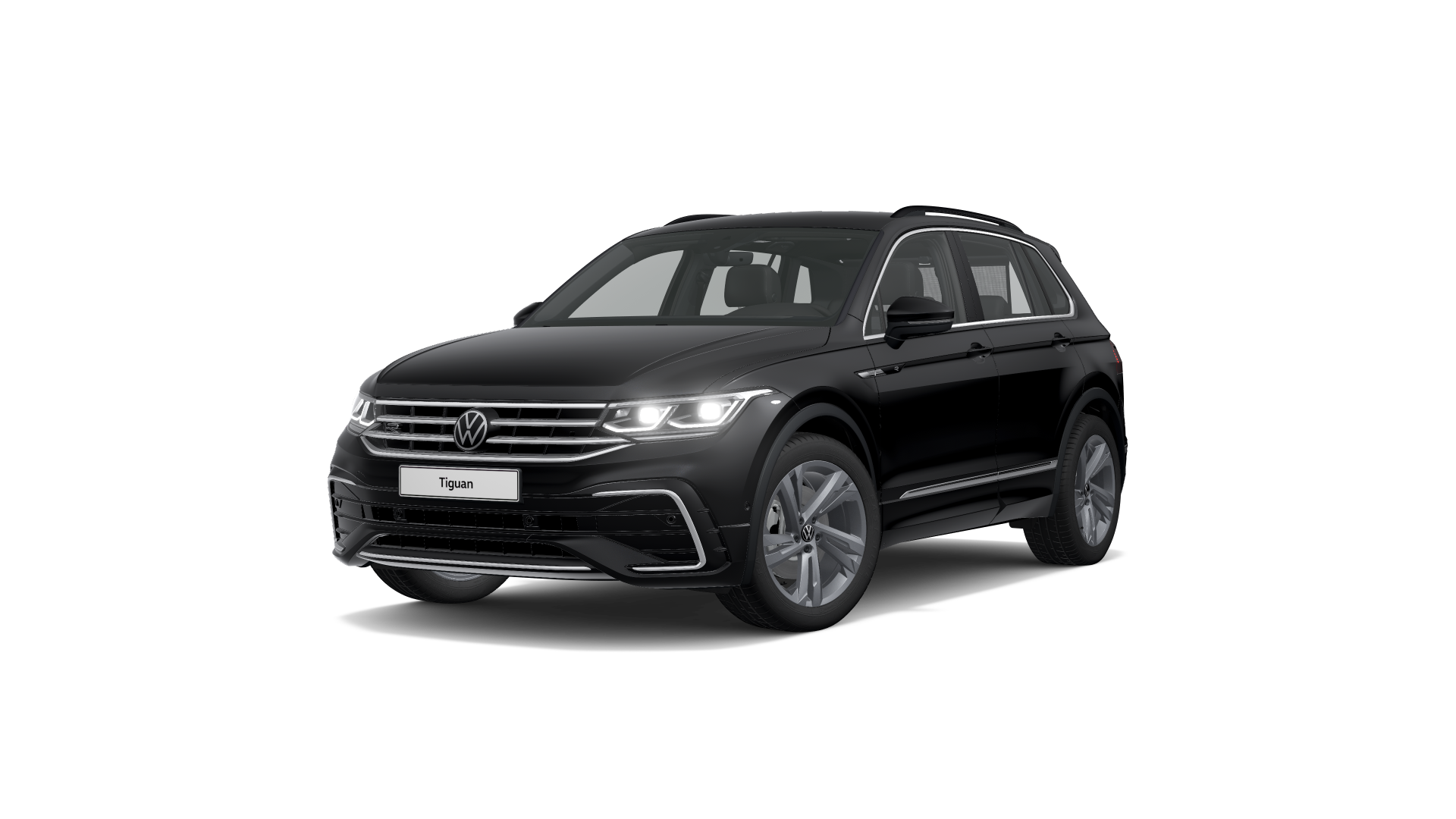 Volkswagen Tiguan 2.0 TDI 4Motion R-Line