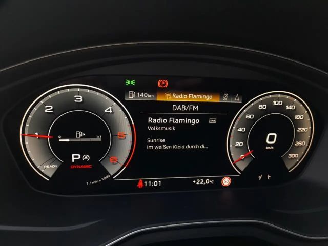 Audi A4 40 TDI Avant S-Line S-Tronic