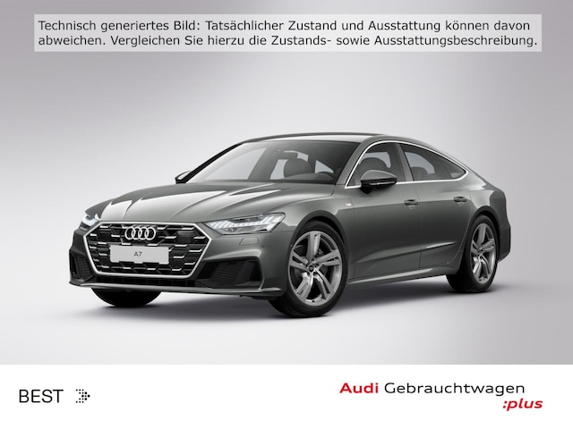 Audi A7 45 TFSI S-Tronic Sportback
