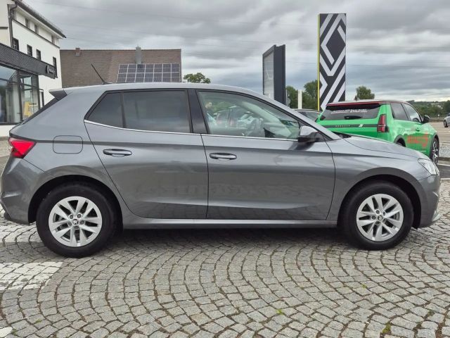 Skoda Fabia 1.0 TSI Selection