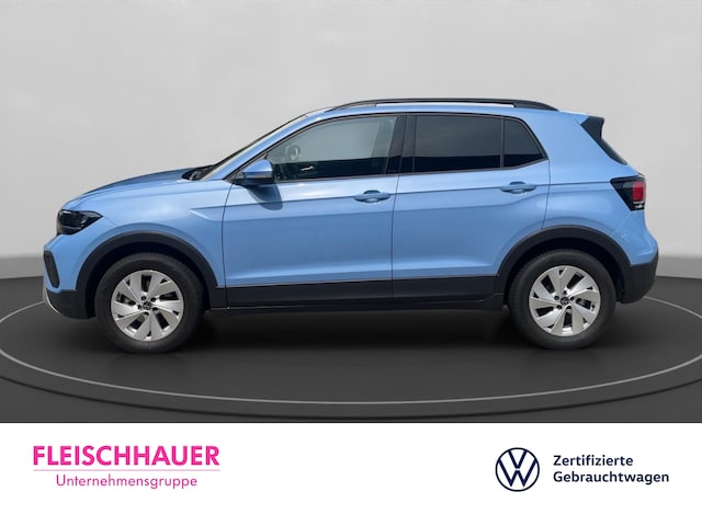 Volkswagen T-Cross 1.0 TSI Life