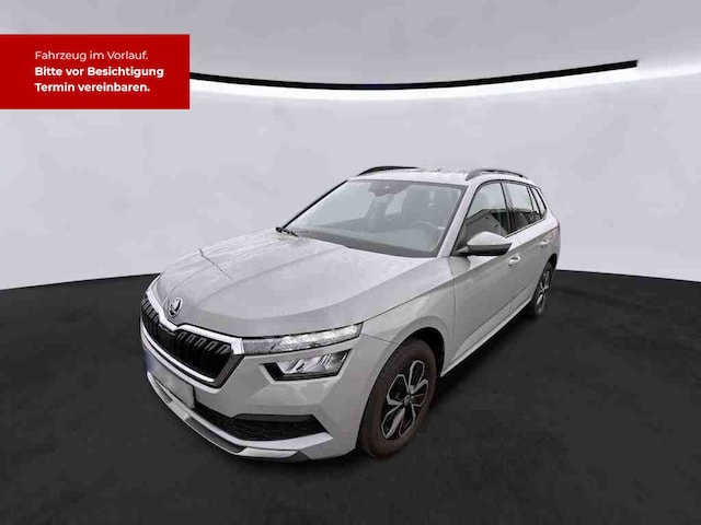 Skoda Kamiq 1.0 TSI Ambition