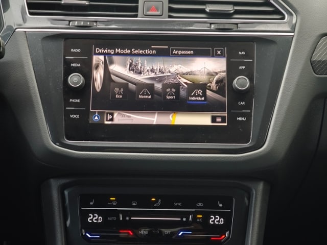 Volkswagen Tiguan 1.5 TSI DSG