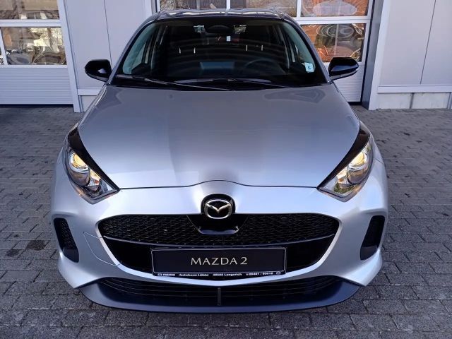 Mazda 2 Exclusive-line
