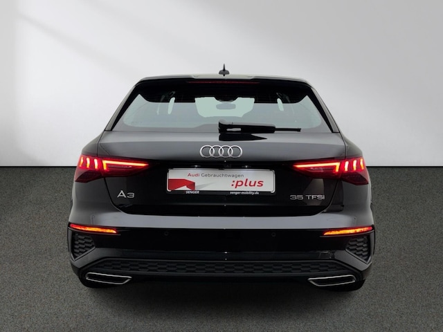 Audi A3 35 TFSI S-Line S-Tronic Sportback