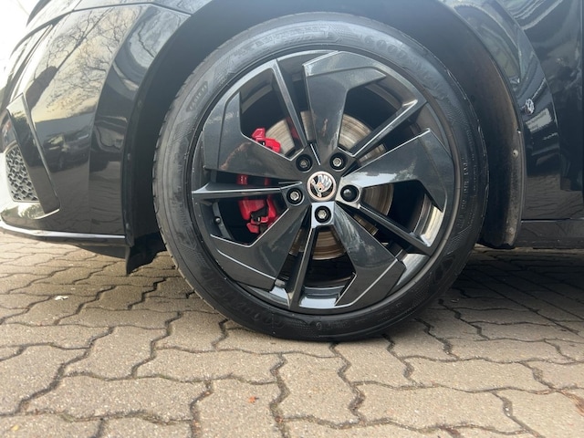 Skoda Octavia 2.0 TDI 4x4 Combi RS