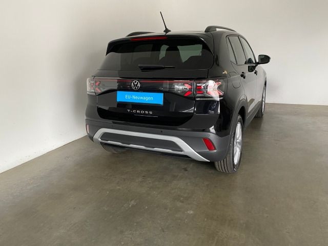 Volkswagen T-Cross 1.5 TSI DSG Life