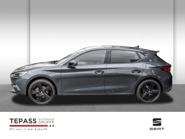 Seat Leon 1.5 eTSI Black DSG FR-lijn