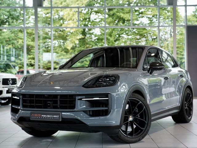 Porsche Cayenne Coupé S