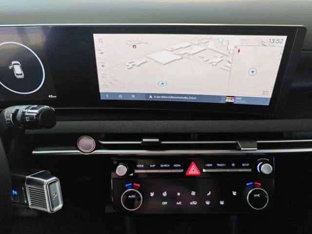 Hyundai Tucson Trend