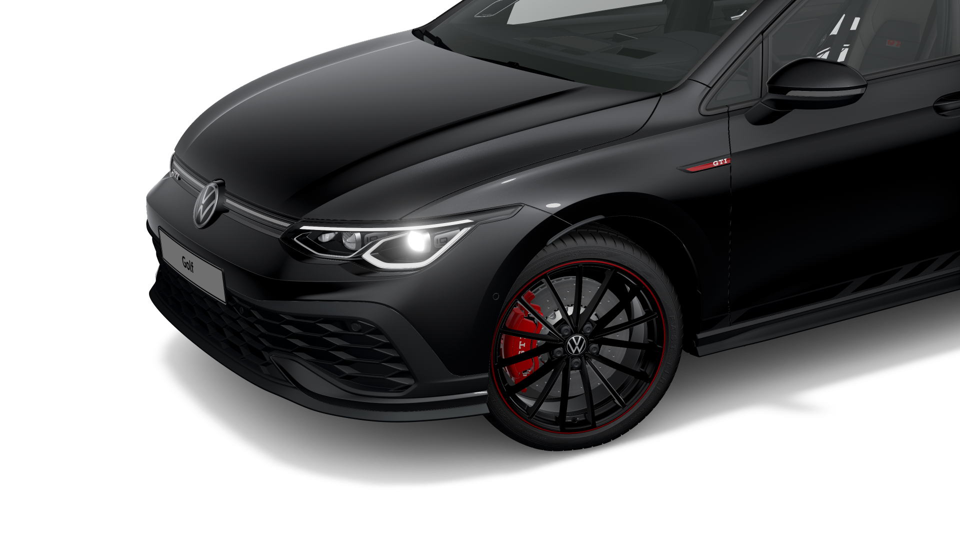 Volkswagen Golf 2.0 TSI DSG GTI Golf VIII