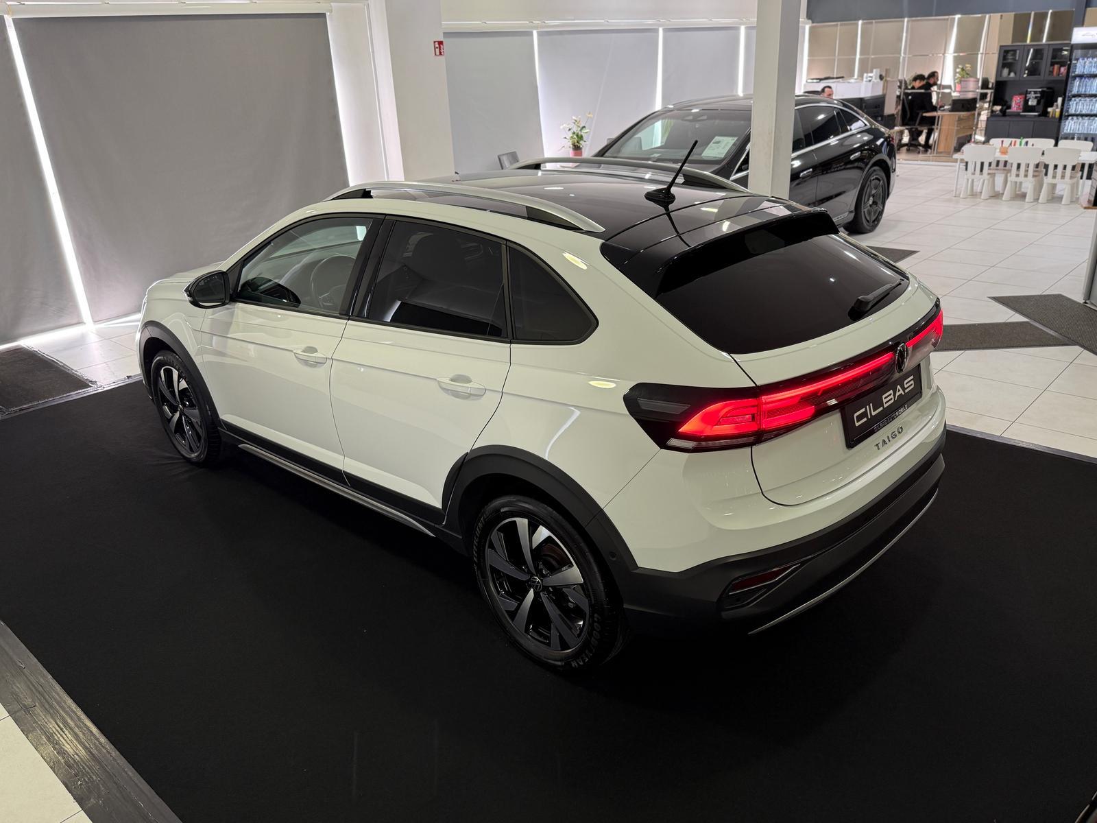 Volkswagen Taigo 1.5 TSI DSG Style