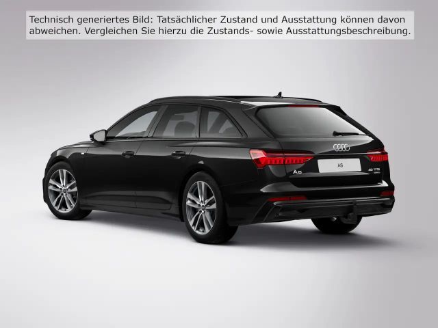 Audi A6 45 TFSI Quattro S-Line