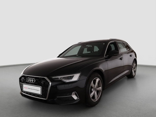Audi A6 45 TFSI Avant S-Tronic