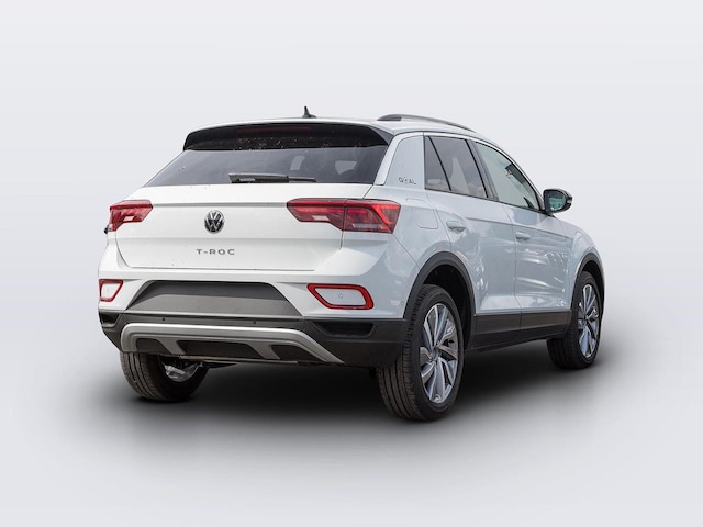 Volkswagen T-Roc 2.0 TDI DSG
