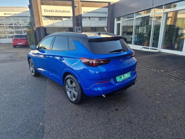 Opel Grandland X GSe