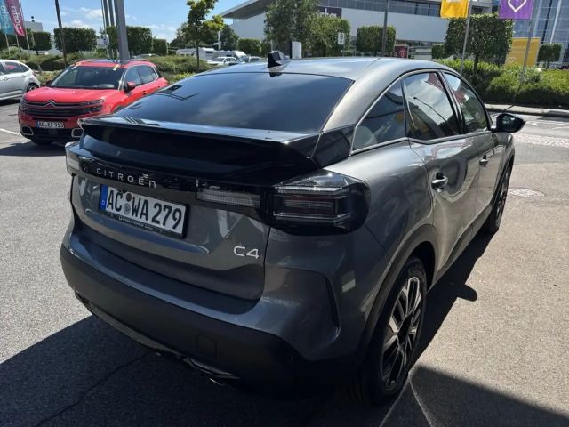 Citroën C4 Hybrid Max
