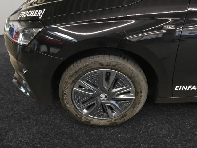 Skoda Fabia 1.0 TSI Tour