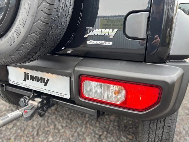 Suzuki Jimny AllGrip