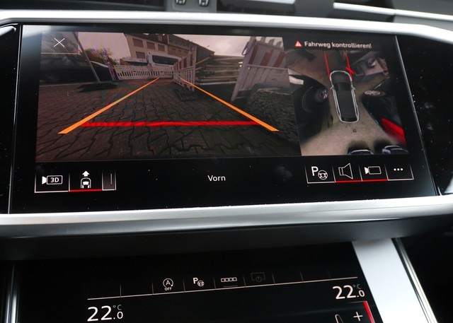 Audi A6 40 TDI Avant S-Line S-Tronic