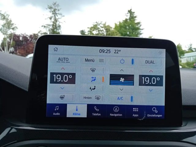 Ford Focus EcoBoost ST Line Wagon