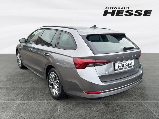 Skoda Octavia 2.0 TDI Combi