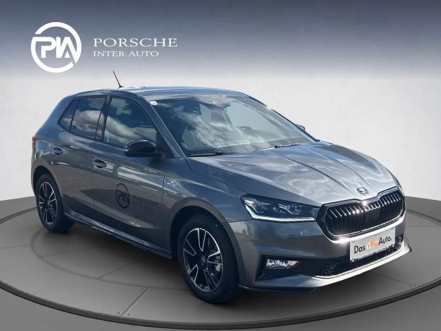 Skoda Fabia Monte Carlo