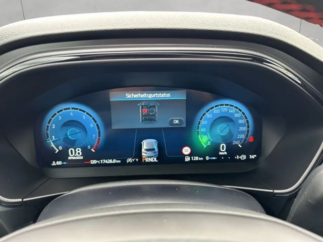 Ford Focus EcoBoost ST Line Wagon