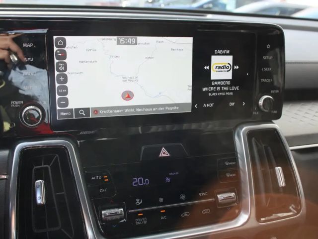 Kia Sorento PHEV Platinum Edition