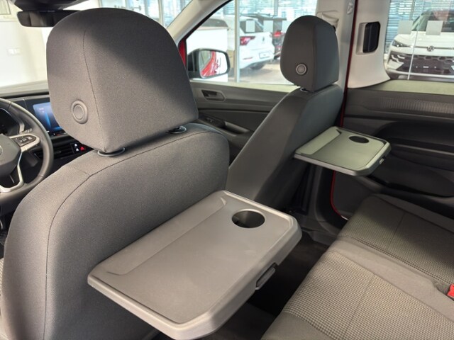 Volkswagen Caddy 2.0 TDI 4Motion Maxi