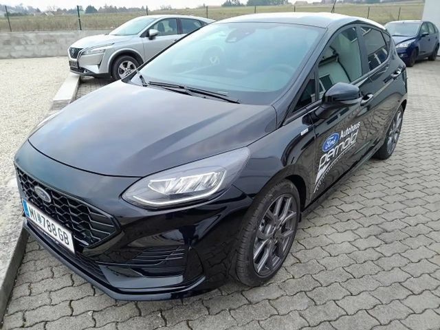 Ford Fiesta EcoBoost ST Line