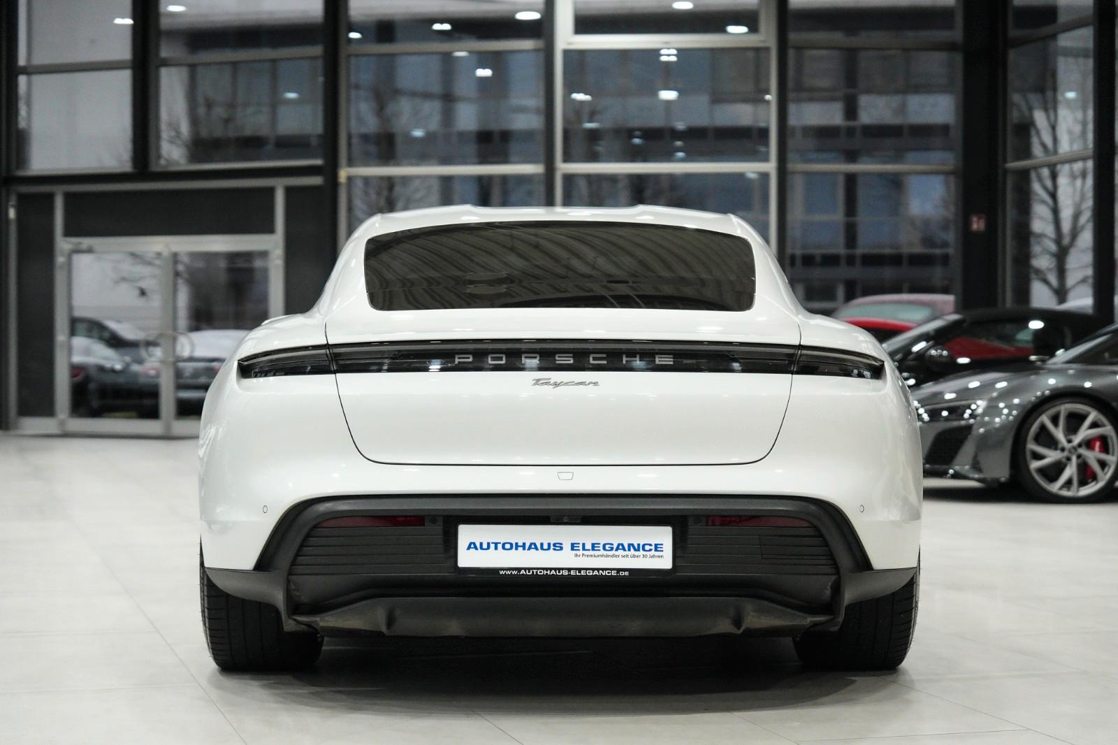 Porsche Taycan *SOUND-PACKAGE+*DAB+*360°*LED*LM"20"*