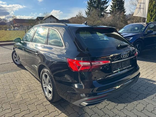 Audi A4 35 TDI Avant S-Tronic