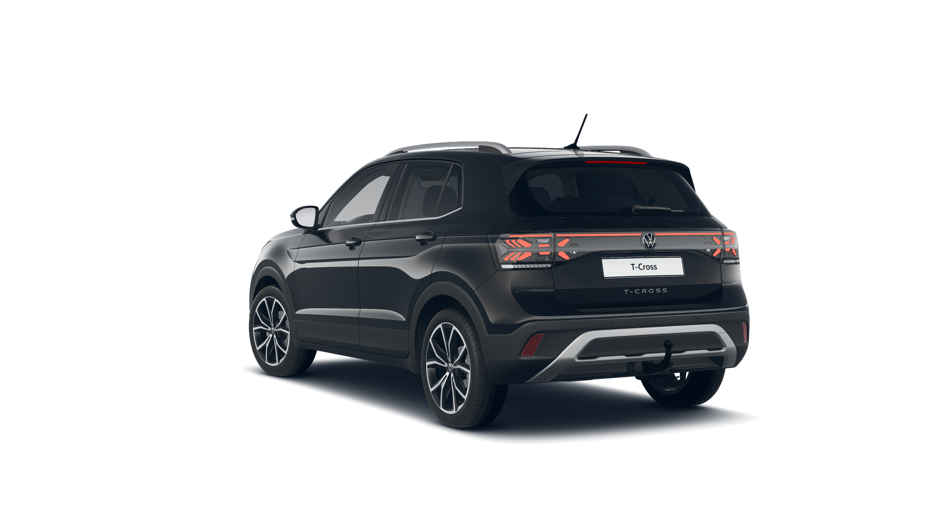 Volkswagen T-Cross 1.0 TSI