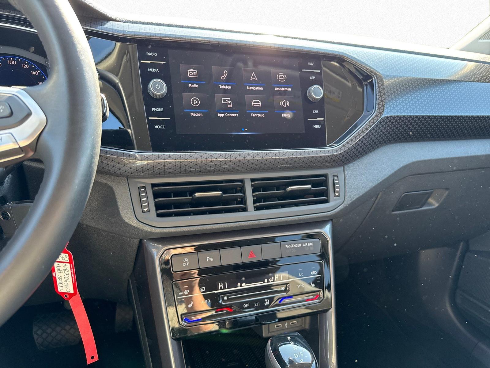 Volkswagen T-Cross 1.5 TSI DSG Style