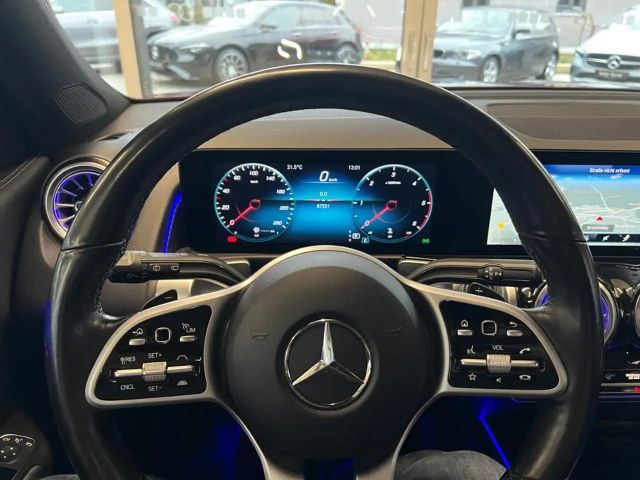 Mercedes-Benz GLB 200 4MATIC GLB 200 d