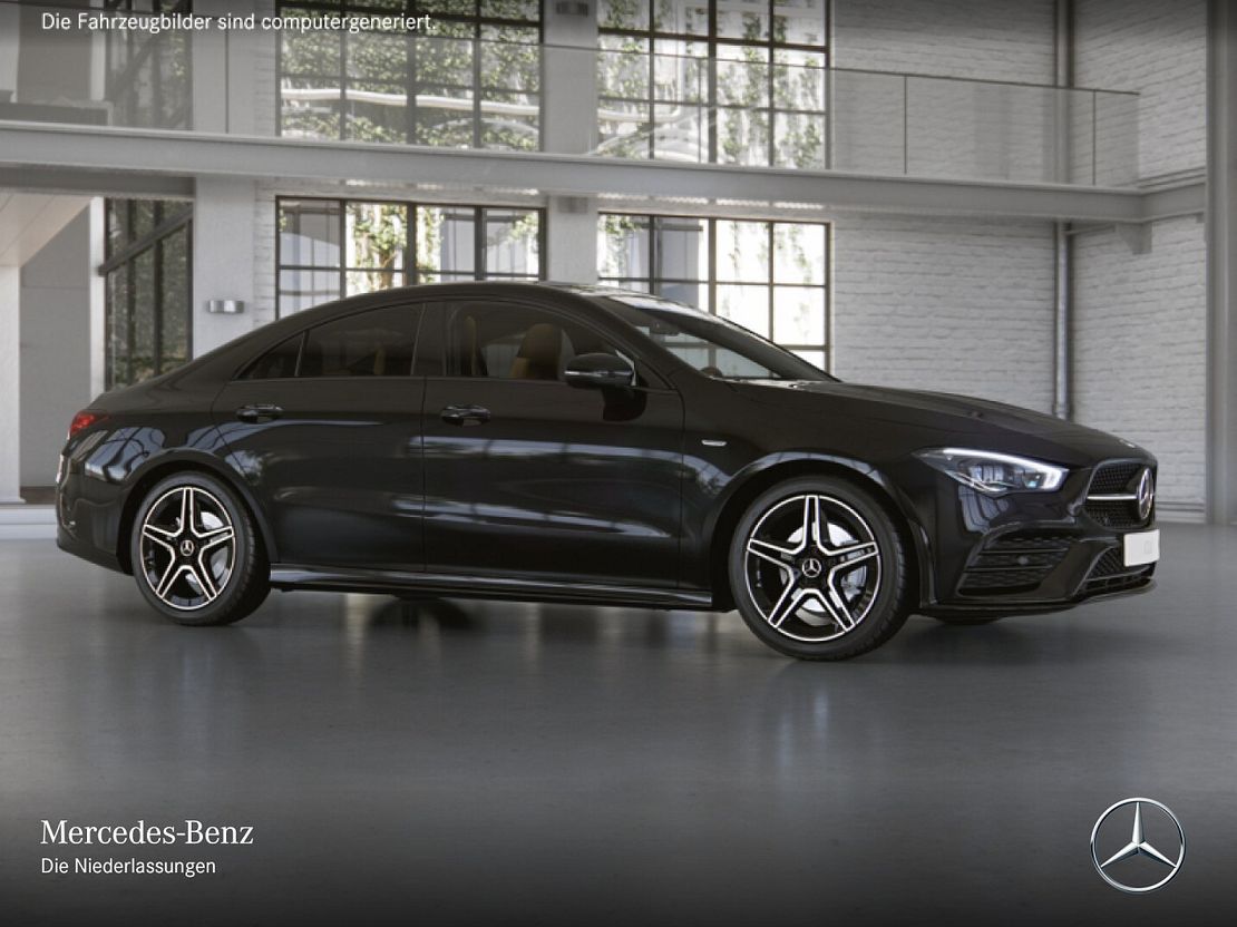 Mercedes-Benz CLA 200 Coupé