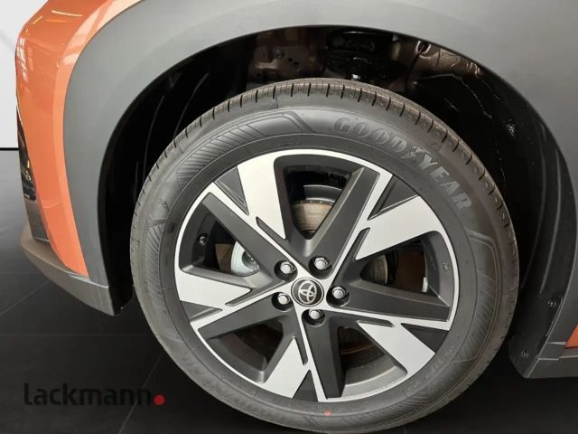 Toyota Aygo X Hatchback Hybride