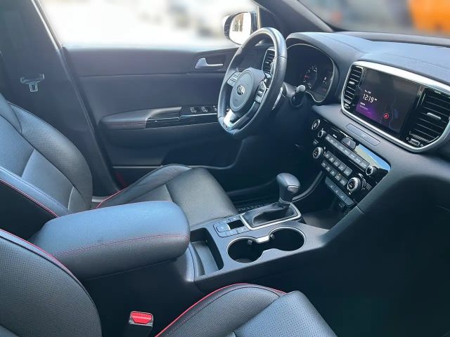 Kia Sportage GDi GT-Line