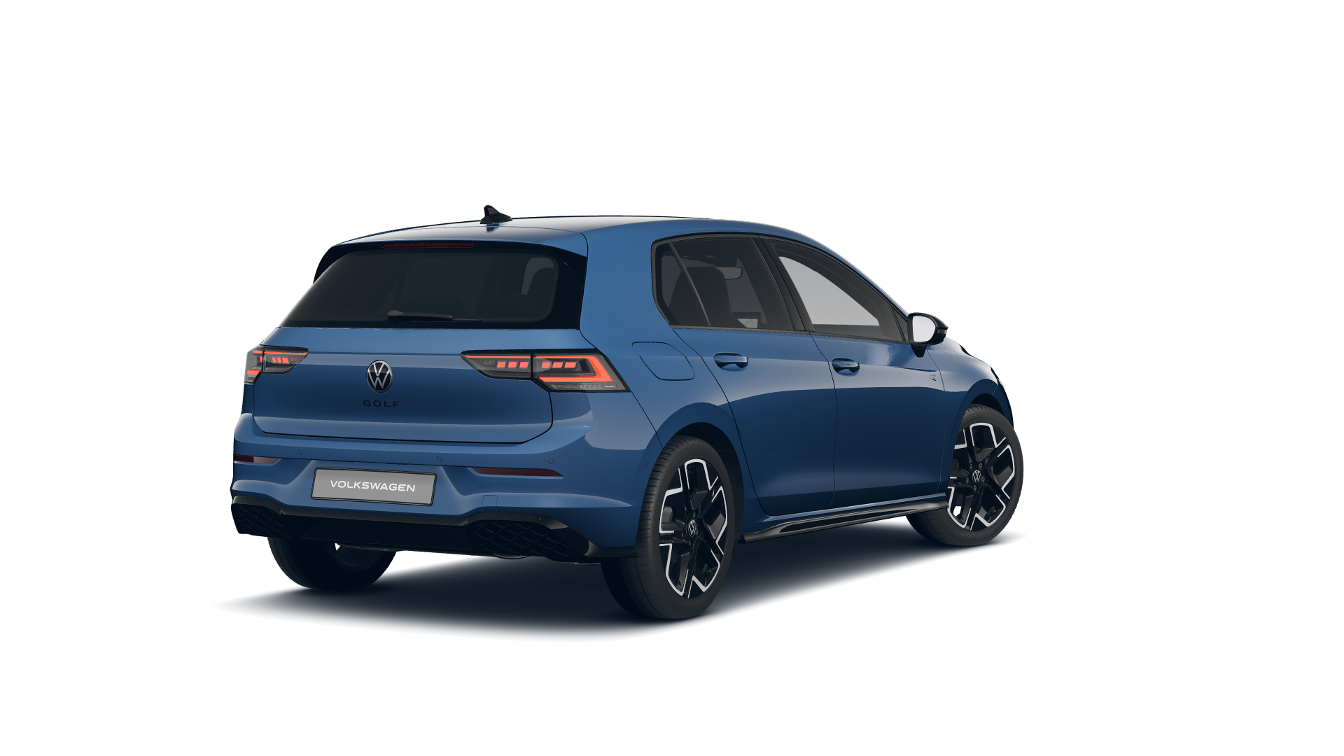 Volkswagen Golf 2.0 TDI DSG Golf VIII R-Line